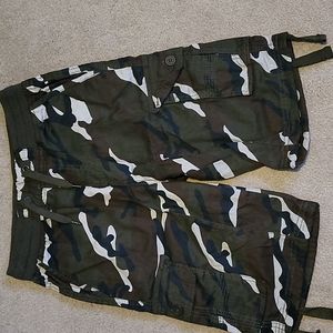 Boys cargo shorts